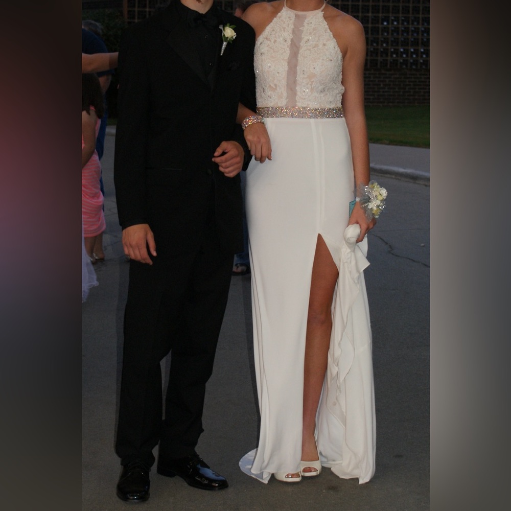 Sherri Hill Prom Dress